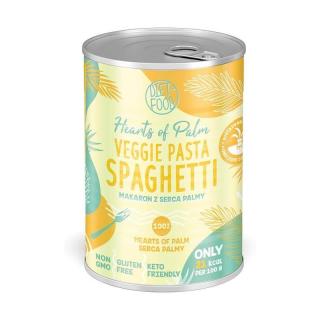 Diet Food Pálmaszív spagetti tészta konzerv gluténmentes 220 g