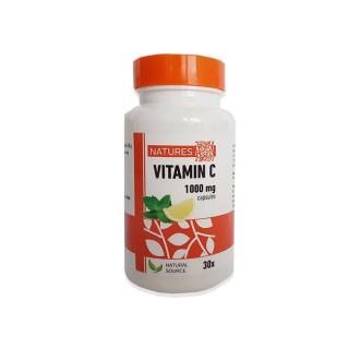 Energovital C-vitamin 1000 mg kapszula 30 db