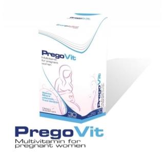 Energovital Pregovit Magzatvédő és várandós vitamin 30 db