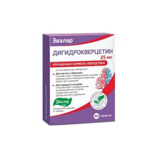 Evalar Dihidrokvercetin tabletta 60 db