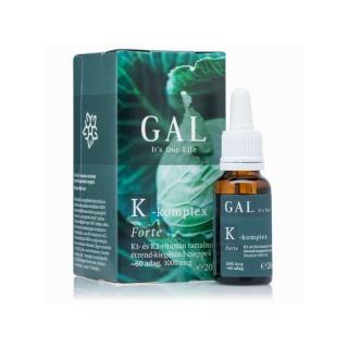 GAL K-komplex Forte 20 ml