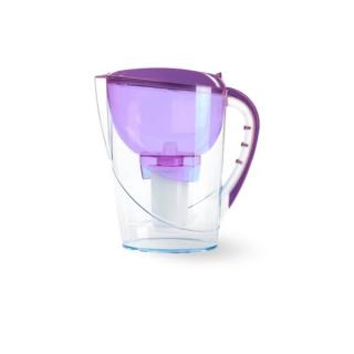 Geyser Aquarius vízszűrő kancsó 3,7 literes (lila)