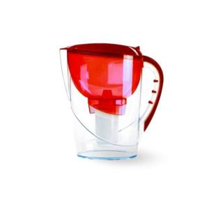 Geyser Aquarius vízszűrő kancsó 3,7 literes (piros)
