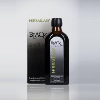 HerbaClass Black Syrup 250 ml