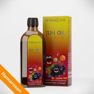 HerbaClass JUNIOR Syrup 250 ml