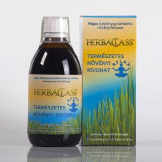 HerbaClass Relax természetes növényi kivonat 300 ml