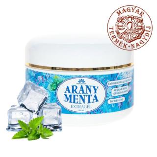 HerbaDoctor Arany Menta Extragél 300 ml