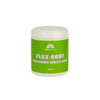 HerbaDoctor Flex body kollagénes ízületi krém 250 ml