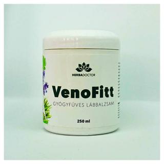 Herbadoctor Venofitt gyógyfüves balzsam 250 ml