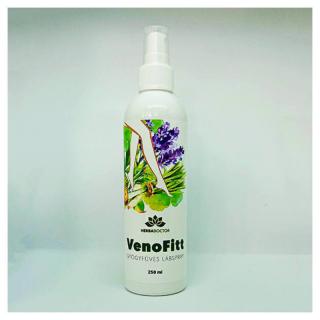 Herbadoctor Venofitt gyógyfüves spray 250 ml