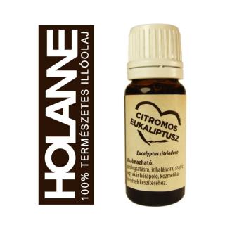 Holanne 100% Természetes Citromos Eukaliptuszolaj 10 ml