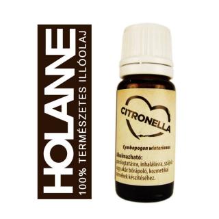 Holanne 100% Természetes Citronella olaj 10 ml