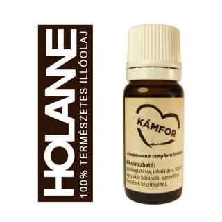 Holanne 100% Természetes Kámforolaj 10 ml