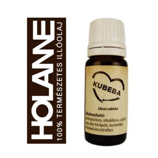 Holanne 100% Természetes Kubebaolaj 10 ml