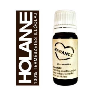 Holanne 100% Természetes Narancsolaj 10 ml