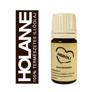 Holanne 100% Természetes Narancsvirág (Neroli) illóolaj 5 ml