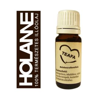 Holanne 100% Természetes Teafa illóolaj 10 ml