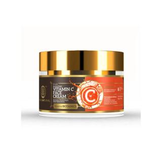 Khadi Natural Ayurvédikus C-vitaminos Arckrém 50 g (SLS, Paraben Free)