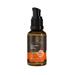 Khadi Natural Ayurvédikus C-vitaminos Arcszérum 30 ml