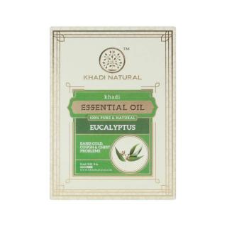 Khadi Natural Ayurvédikus Eukaliptuszolaj 15 ml