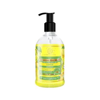 Khadi Natural Ayurvédikus frissítő Citrom kézmosó 300 ml