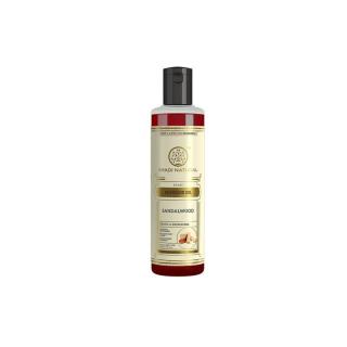 Khadi Natural ayurvédikus Szantálfa masszázsolaj 210 ml