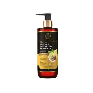 Khadi Natural Citrom  Tamarind hajhullás elleni sampon 310 ml