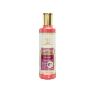 Khadi Natural Red Onion Cleanser Ayurvédikus Gyógynövény Sampon Vöröshagymával 210 ml