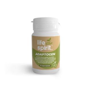 Life Spirit Adaptogen étrend-kiegészítő kapszula 30 db