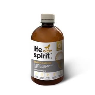Life Spirit Black Cumin liposzómás fekete köménymag tartalmú étrendkiegészítő 300 ml