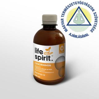 Life Spirit Cesoramin folyékony liposzómás C-vitamin 250 ml