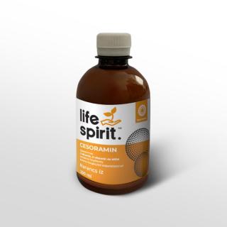 Life Spirit Cesoramin liposzómás C-vitamin 250 ml