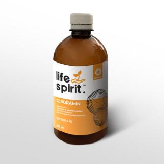 Life Spirit Cesoramin liposzómás C-vitamin 500 ml