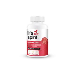 Life Spirit Professis Venis Diozmin Heszperidin és Citrus bioflavonoid kapszula 90 db