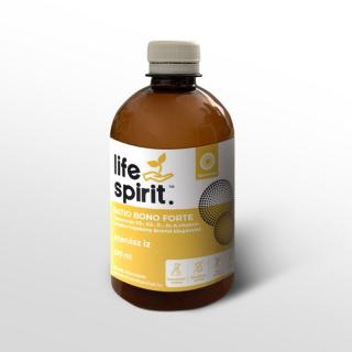 Life Spirit Ratio Bono Forte liposzómás D3-K2-A-E vitamin 300 ml