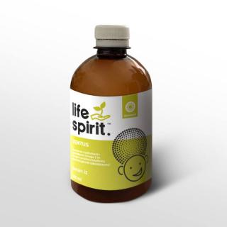 Life Spirit Ventus folyékony liposzómás multivitamin gyerekeknek 300 ml