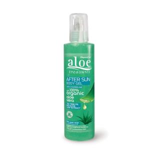 Pharmaid Aloe Treasures napozás utáni aloe vera gél 250 ml