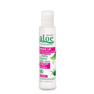 Pharmaid Aloe Treasures sminklemosó 125 ml