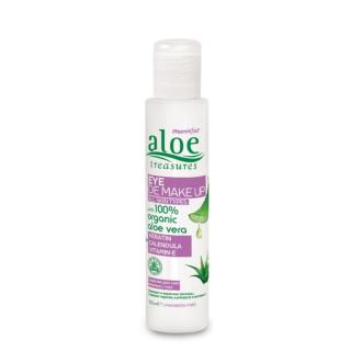 Pharmaid Aloe Treasures szemfesték lemosó 125 ml