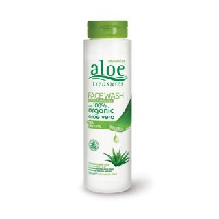 Pharmaid Aloe Treasures teafaolajos arclemosó 250 ml