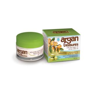 Pharmaid Argan Treasures ránctalanító  hidratáló nappali arckrém 50 ml