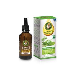 Pharmaid Athena's Treasures aloe vera olaj 50 ml