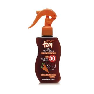 Pharmaid Dream Tan sárgarépás fényvédő napolaj SPF 30' 150 ml