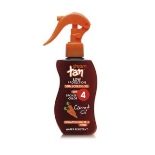 Pharmaid  Dream Tan sárgarépás gyorsbarnító napolaj SPF 4' 150 ml