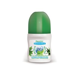 Pharmaid golyós krémdezodor, alumínium mentes 50 ml