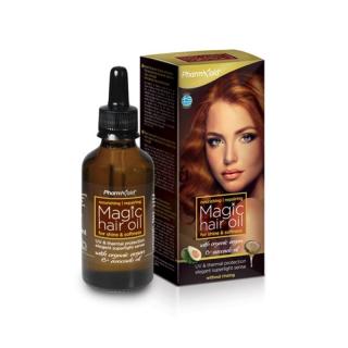 Pharmaid Magic Hair Oil tápláló hajolaj UV védelemmel 50 ml