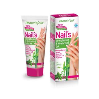 Pharmaid Nail körömerősítő gél keratinnal 60 ml