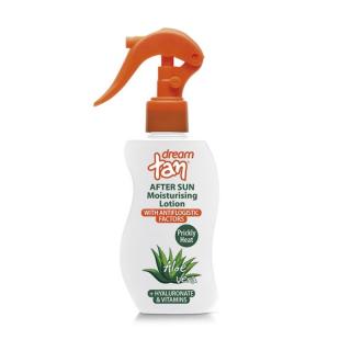 Pharmaid napozás utáni Aloe Vera testápoló, napallergia ellen UVA és UVB szűrővel 150 ml