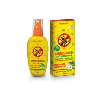 Pharmaid Protection Lotion Citronella Plus natúr szúnyogriasztó 100ml