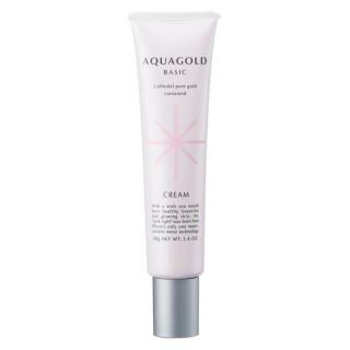 Phiten Aquagold Basic anti-aging krém 40 g